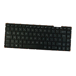 Acheter Clavier pour ASUS X451 X452 Anglais Pièces de Recharge Cadeau Idéal Clavier Noir