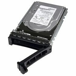 Dell 600GB 10K RPM SAS 12Gbps 2.5in Hot-plug Hard Drive CusKit