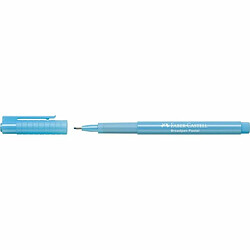 Faber-Castell Marqueur permanent Pastel Bleu