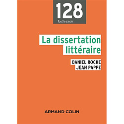 La dissertation littéraire