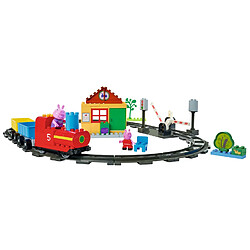 Acheter Big Bloxx Peppa Pig Train Set