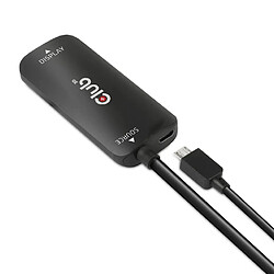 Acheter Club 3D HDMI + Micro USB auf USB Typ-C 4K120Hz oder 8K30Hz M/F Aktiver Adapter