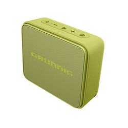 Avis Enceinte nomade bluetooth citron vert - JAM-LIME - GRUNDIG