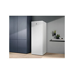 Congélateur armoire 60cm 226l nofrost blanc - LUT1NE32W - ELECTROLUX pas cher