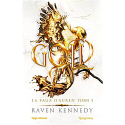 La saga d'Auren. Vol. 5. Gold