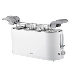 Ardes ARTOAST02 grille-pain 4 part(s) 1400 W Blanc