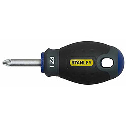 Stanley Tournevis Pozidriv Boule Fatmax PZ1 - 30 mm