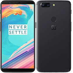 OnePlus 5T - 6/64 Go - Noir