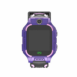 Avis Enfants Montre Intelligente Téléphone Enfants Gps Tracker Montre Avec Sos Anti-Perdu Alarme Écran Numérique Réveil Montre Vert