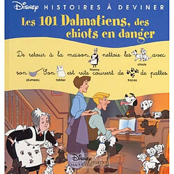 Les 101 dalmatiens, des chiots en danger