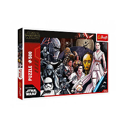 Trefl Puzzle Star Wars IX 500 pieces