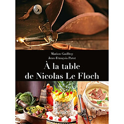 A la table de Nicolas Le Floch