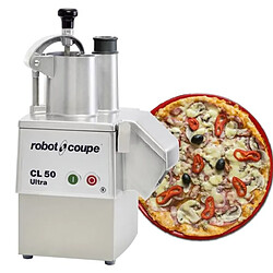 Coupe-légumes CL 50 Ultra Pizza - 230 V - Robot Coupe