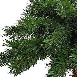 Acheter vidaXL Sapin de Noël avec LED 150 cm