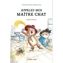 Appelez-moi Maître Chat