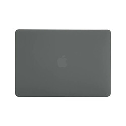 Wewoo Housse Coque Mac de protection en plastique dur givré pour ordinateur portable Macbook Pro Retina 13,3 pouces vert foncé