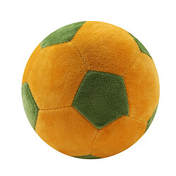 Universal 1PCS Oreiller en peluche de rugby créatif Nouvel oreiller en peluche de football Lancer des jouets de sport doux et résistants 4 couleurs | Oreiller en peluche (vert et jaune)