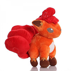 Avis Universal Peluche renard 6 queues 25 cm tomy