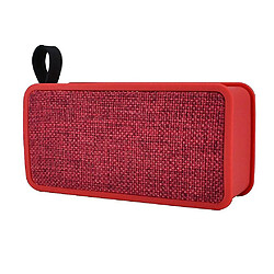 Universal Yyh tissu art bluetooth haut-parleur mini poignée portable woofer stéréo music pas cher