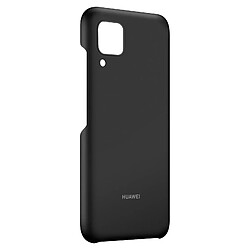 Coque Officielle pour Huawei P40 Lite Rigide Antichoc Finition Mate Fine noir