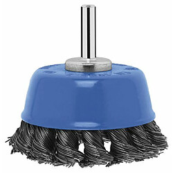 Bosch 2609256521 Brosse boisseau pour Perceuse Fils torsadés 6 x 65 mm