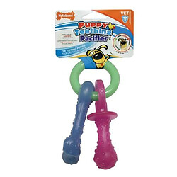 Nylabone - Toilettage - Anneaux de Dentition / Tétine pour Chiots ou Châtons