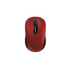 Universal YYH-Bluetooth Mobile Mouse 3600 - Bluetooth 4.0 Technology - Red pas cher