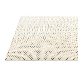 Acheter Vidal Tapis de laine 241x170 beige Darya