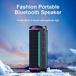 Acheter Yonis Enceinte Waterproof Bluetooth Puissante Portable