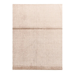 Vidal Tapis de laine 180x124 brun Darya pas cher