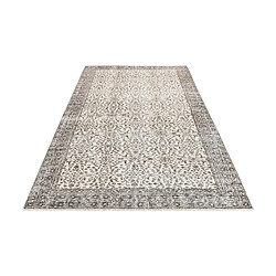 Acheter Vidal Tapis de laine 259x150 beige Ultra Vintage