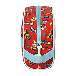 Avis Trousse de Toilette The Paw Patrol Funday Bleu Rouge 26 x 16 x 9 cm