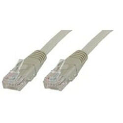 Disney U/UTP CAT5e 0.5M Grey PVC Unshielded Network Cable, PVC, 4x2xAWG 26 CCA