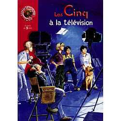 Le club des Cinq. Les Cinq à la télévision - Occasion