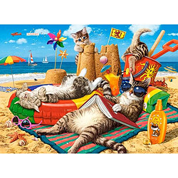 Puzzle 300 pieces Summer Vibes