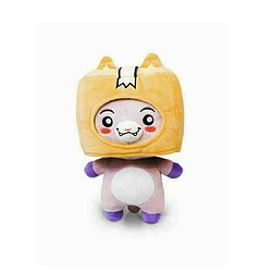 Avis Universal Boxy + Foxy + Peluche personnage de jeu pour enfants doux