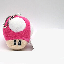 Acheter Universal Super mario pelush -Keychainpink