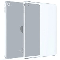 OKULI Transparent Étui Silicone Coque Housse Case Cover pour Apple iPad Mini 1, Mini 2, Mini 3 en Clair