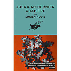 Jusqu'au dernier chapitre - Occasion