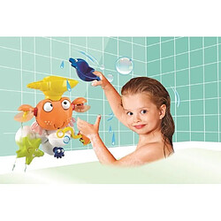 LEXIBOOK Crabe de bain animé enfant