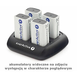 EverActive ? NC de 109 Batterie Professionnelle Chargeur Chargeur de Batterie