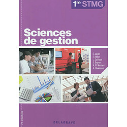 Sciences de gestion 1re STMG - Occasion