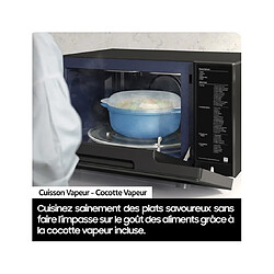 Avis Micro-ondes combiné 32l 900w blanc - MC32DB7746KE - SAMSUNG