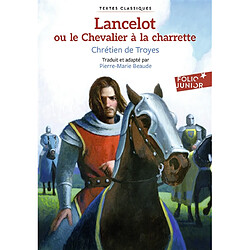 Lancelot ou Le chevalier à la charrette - Occasion