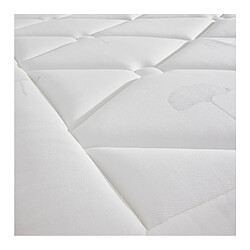 Acheter Matelas ressorts 140x190 cm EPEDA NEREIDE à mémoire de forme