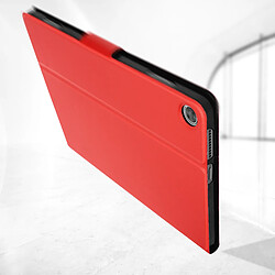 Acheter Avizar Étui pour Lenovo Tab M10 Gen 3 Portefeuille Support vidéo Mise en veille Rouge