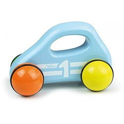 Voiture 1er âge bleue - Vilac - Jeux et jouets