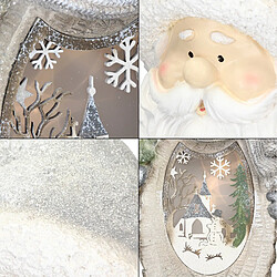 Acheter Ecd Germany Père Noël déco LED d'éclairage hivernal figurine personnages décoration de Noël