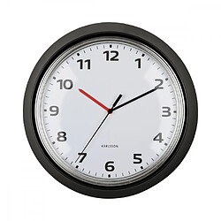 Avis Present Time Horloge murale Modern Retro D34cm