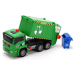 Dickie 203805000 Camion Poubelle - Air Pump Garbage Truck